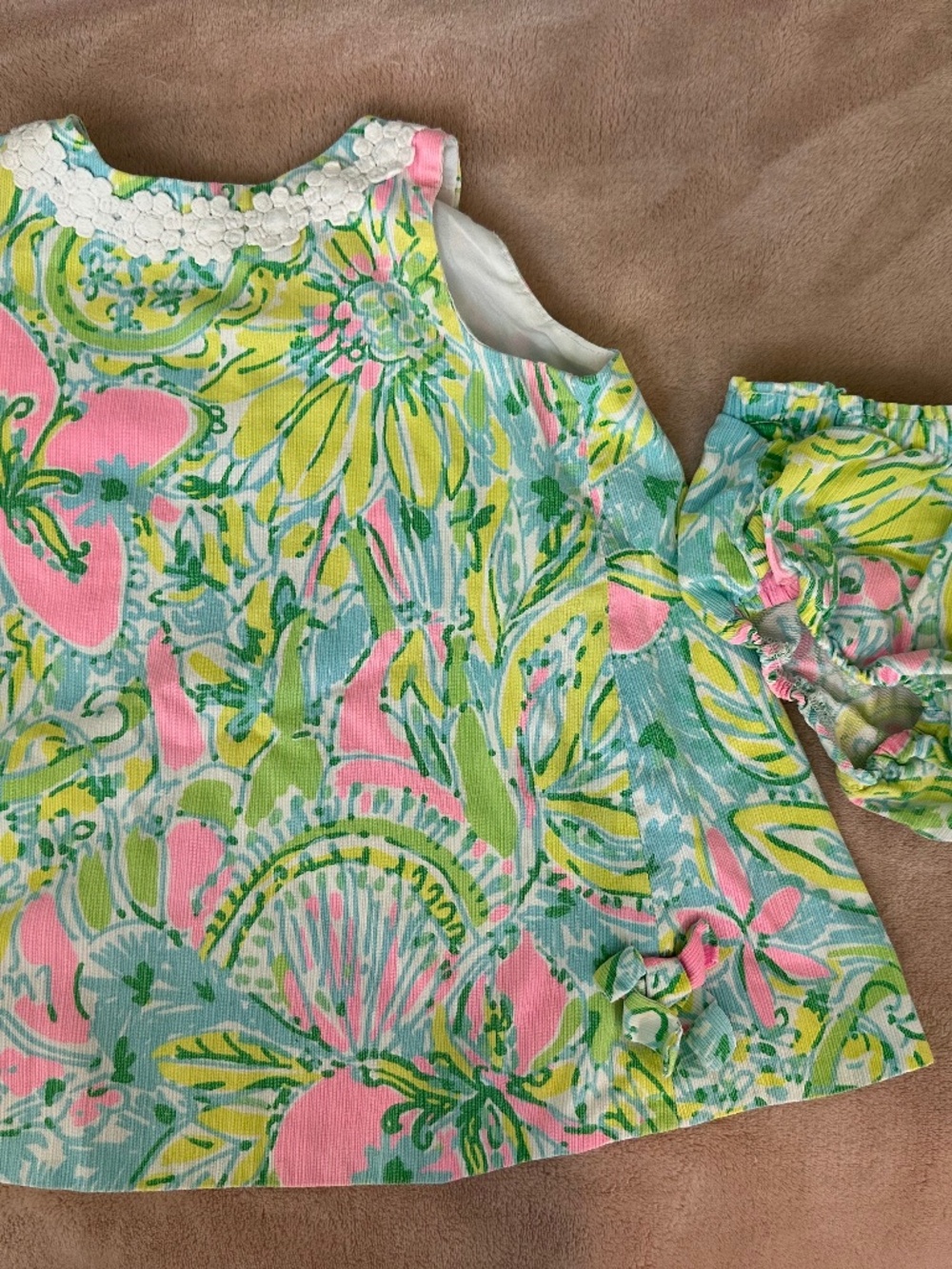 Lily Pulitzer Infant Dress (18-24m)